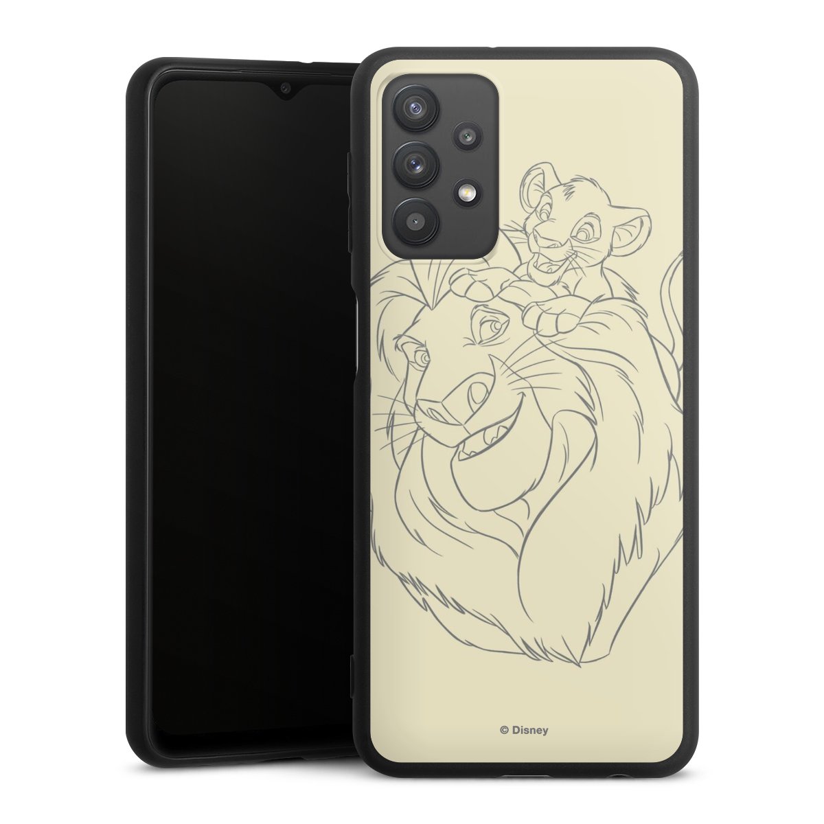 Cover Premium in silicone