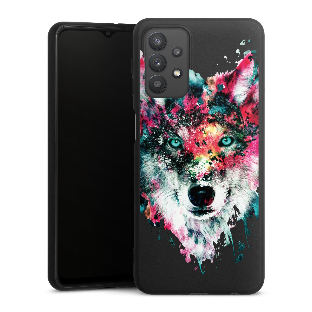 Coque silicone Premium
