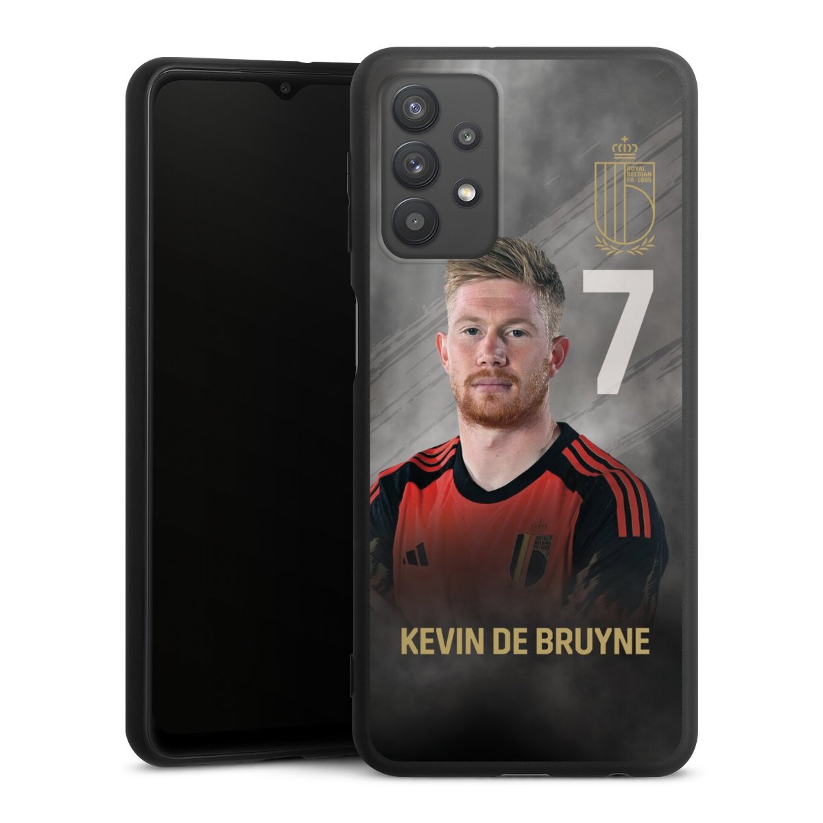 Kevin De Bruyne 7 