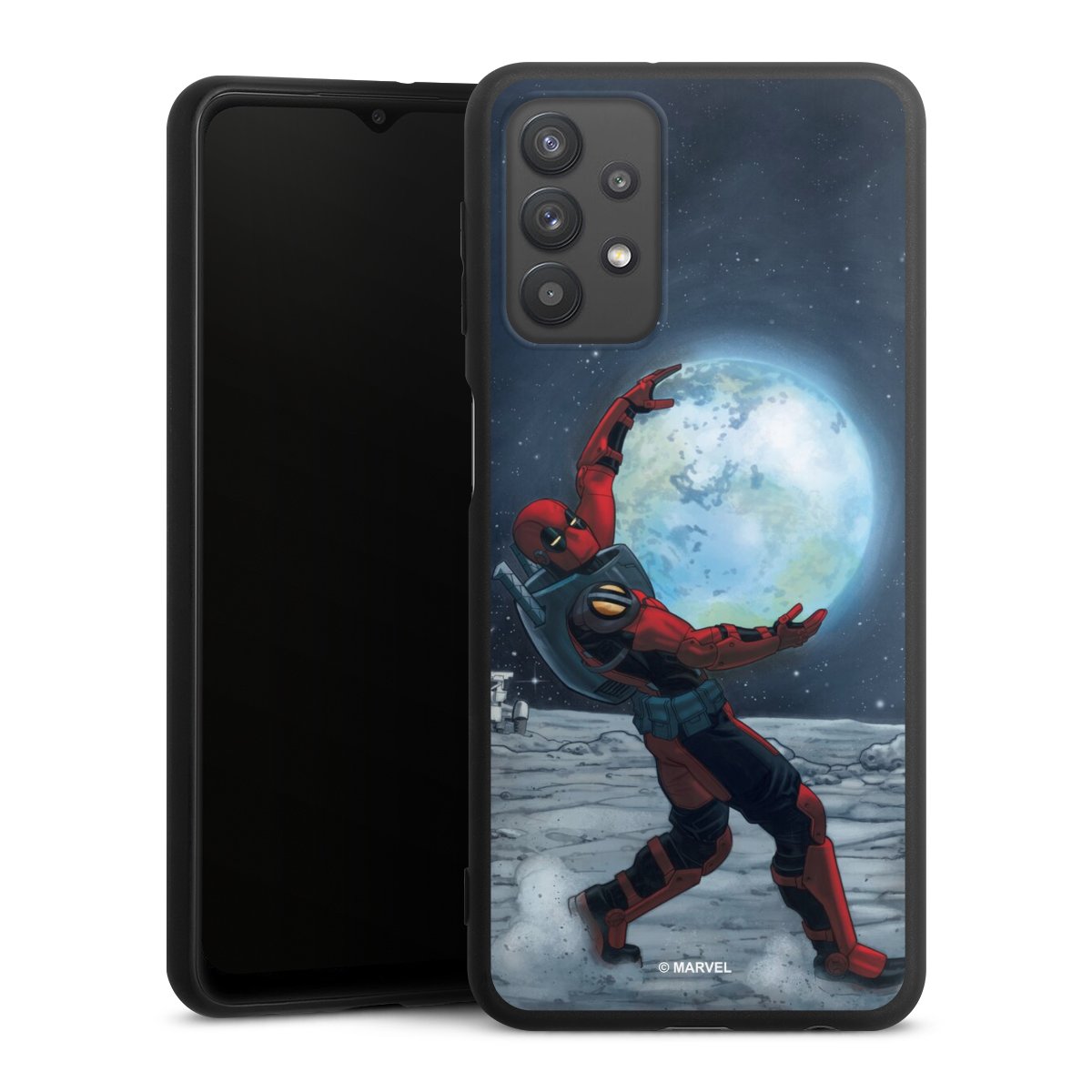 Deadpool Moon