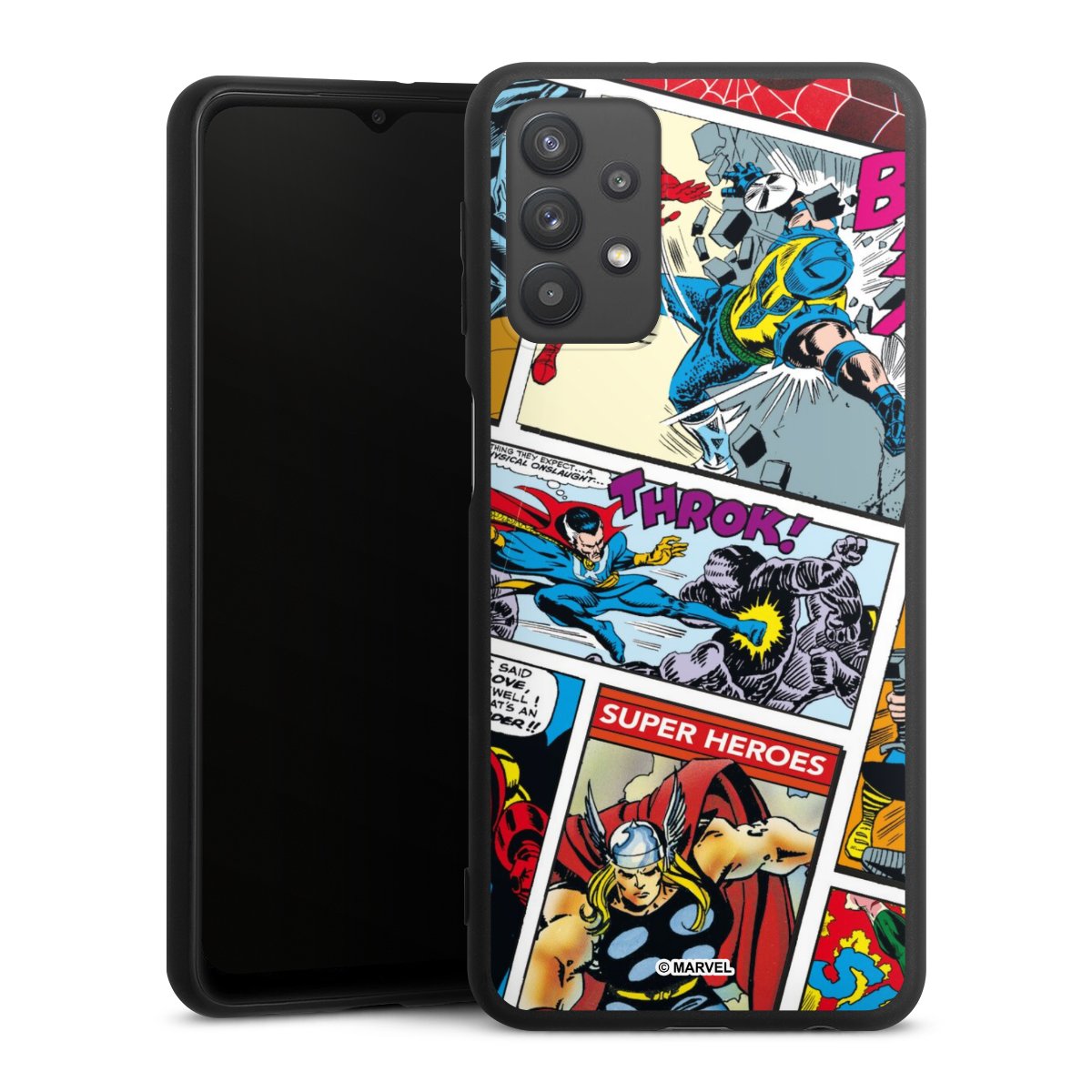 Coque silicone Premium