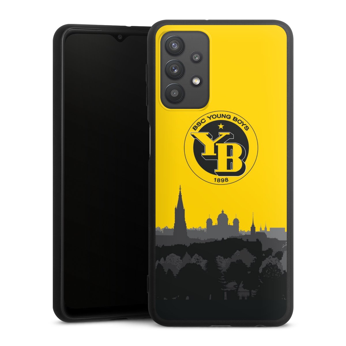 BSC YB Ligne d'horizon