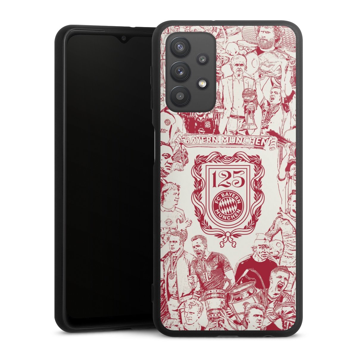 FCB 125 Jahre Legenden