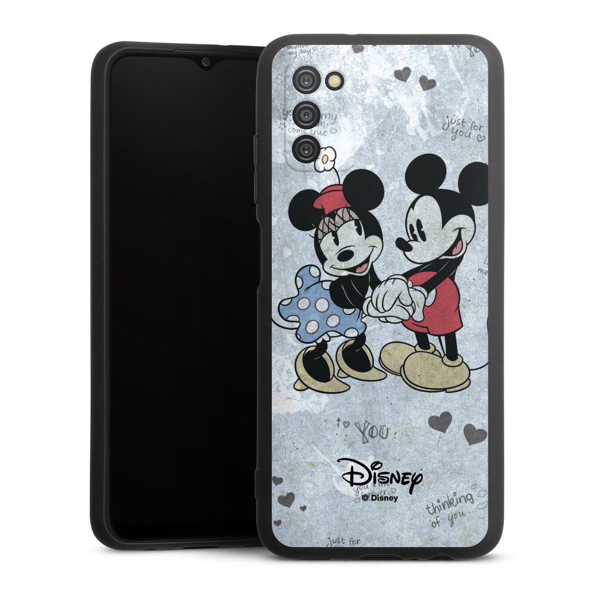 Micky&Minnie In Love