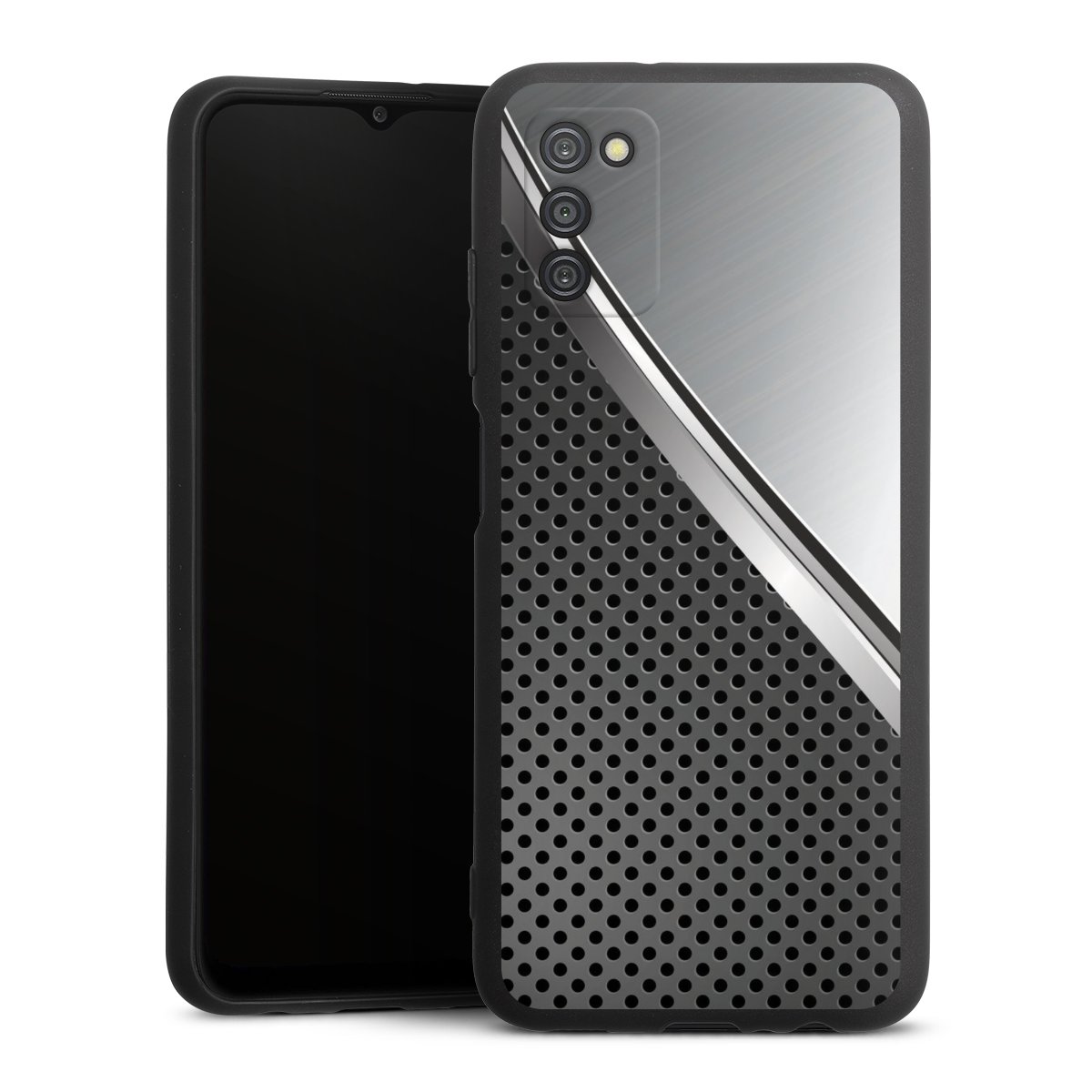 Duo Metal Surface