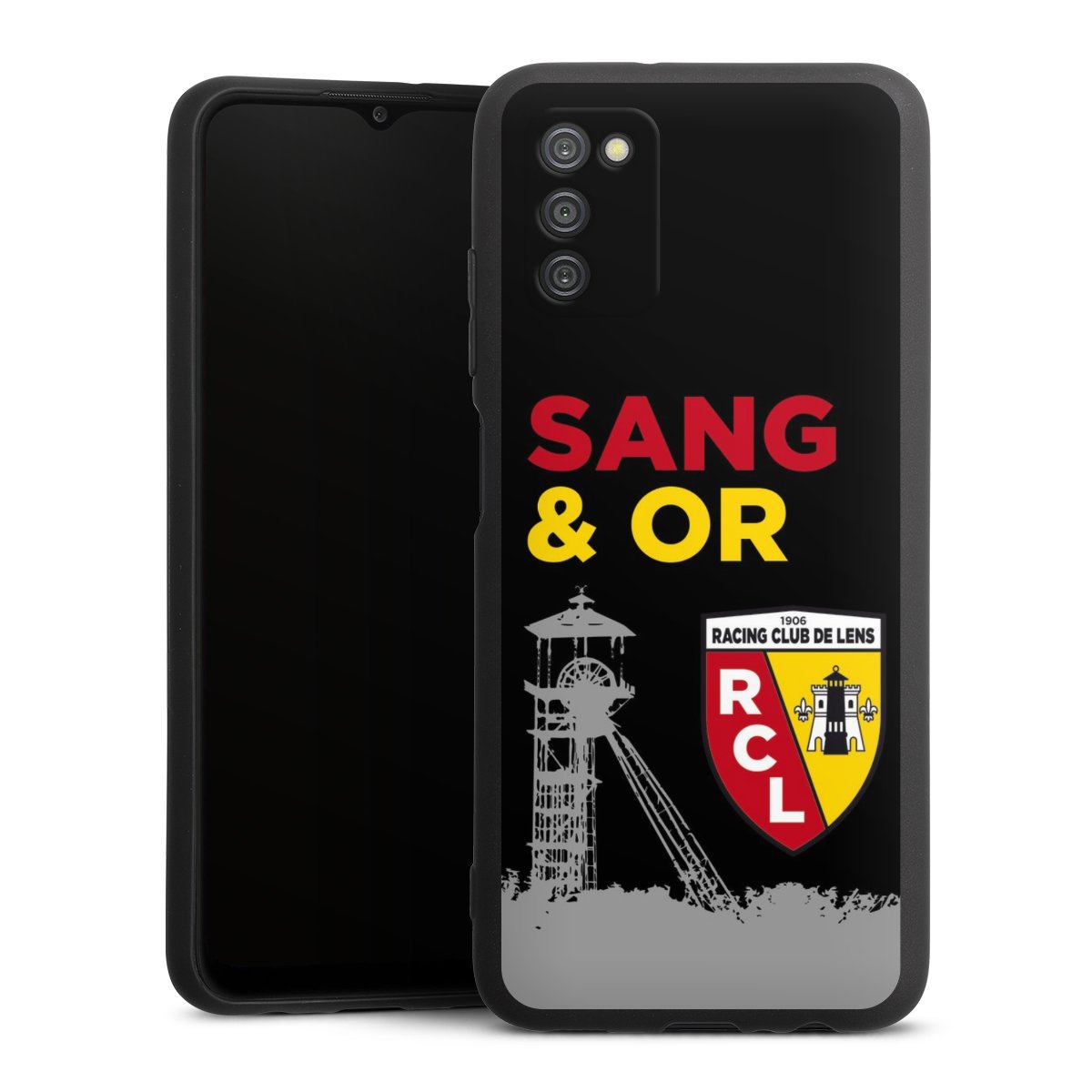 Sang & Or RC Lens