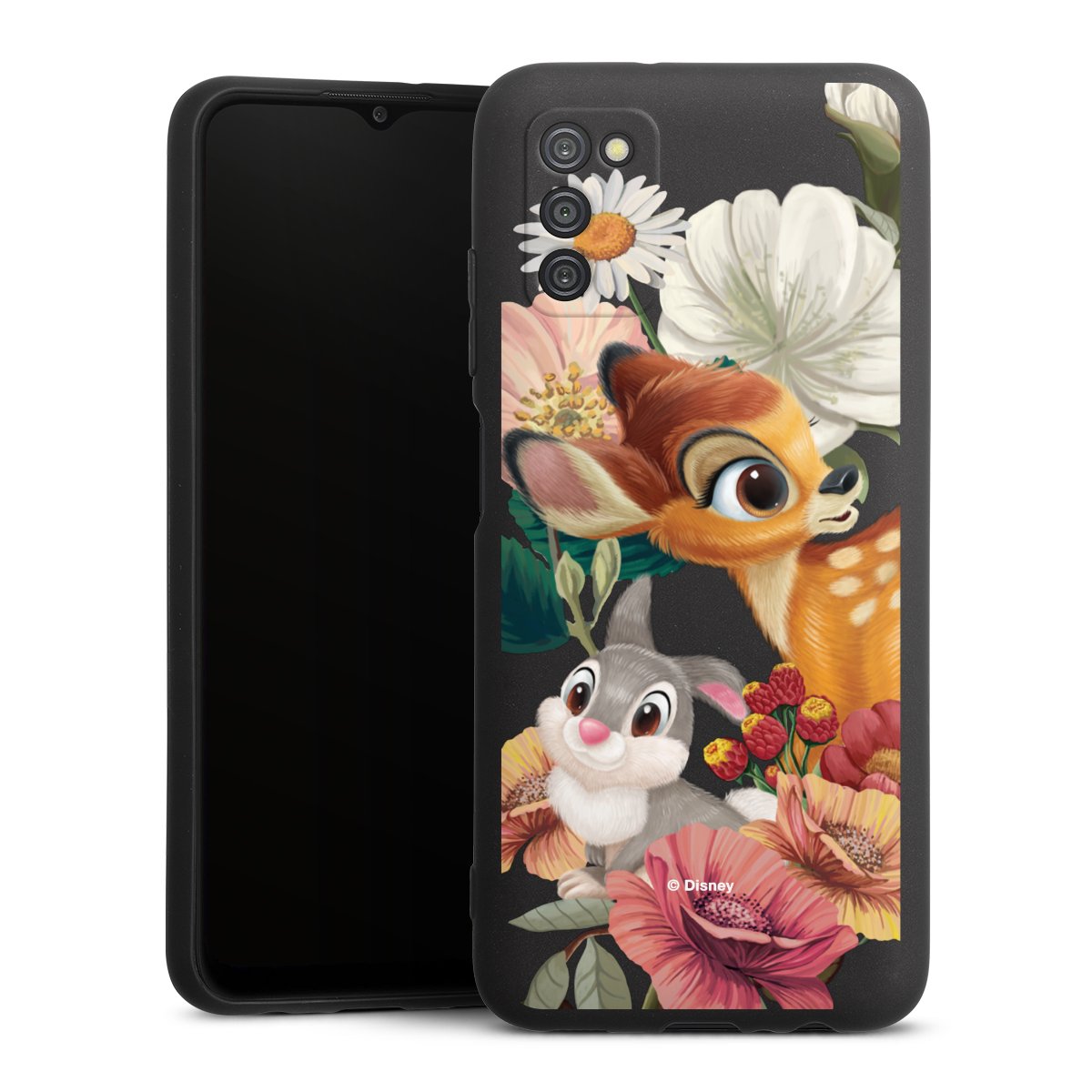Bambi Stampertje Transparant