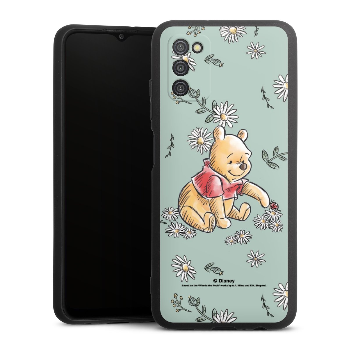 Winnie the Pooh Daisy and Bug Love