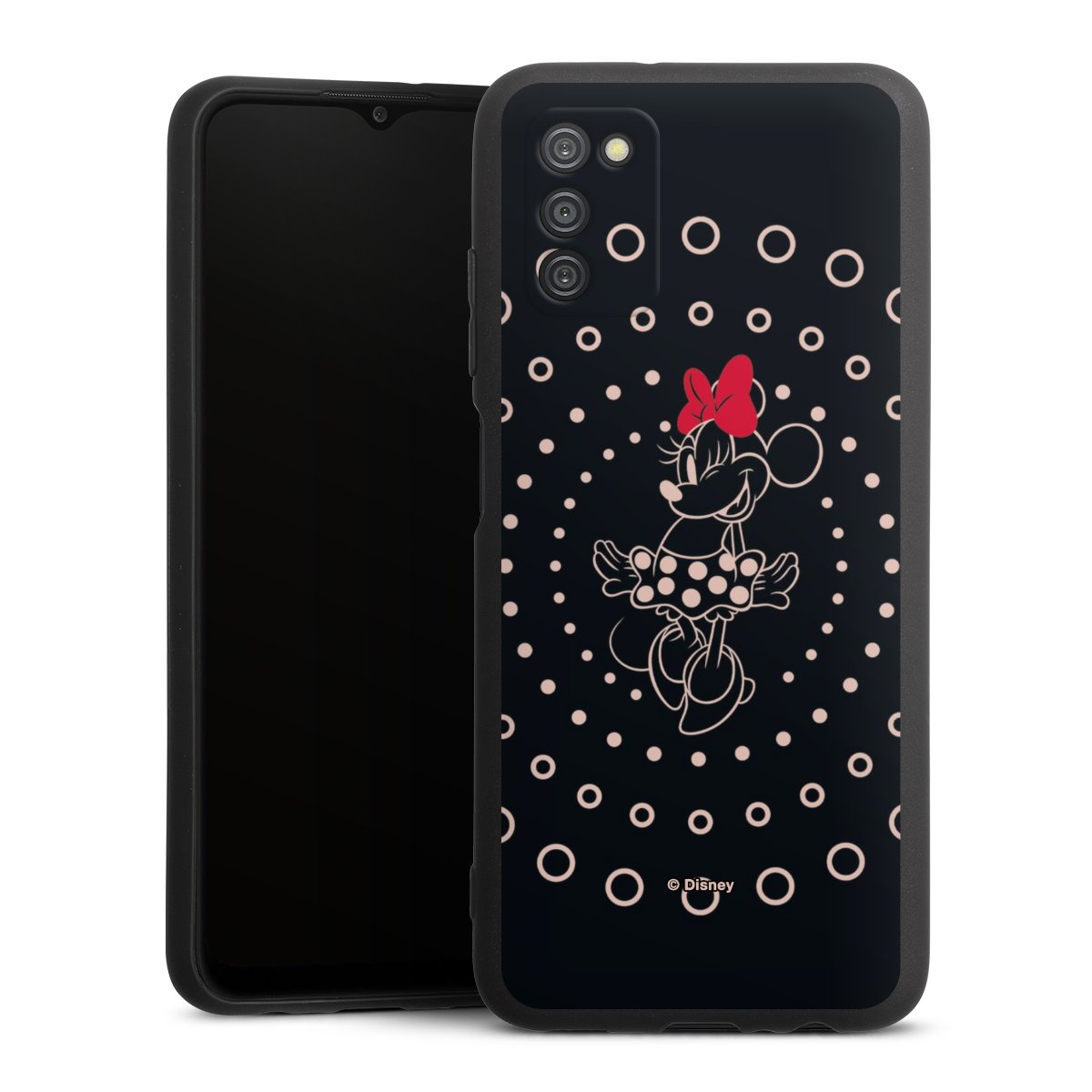 Minnie Sassy Polka Dots