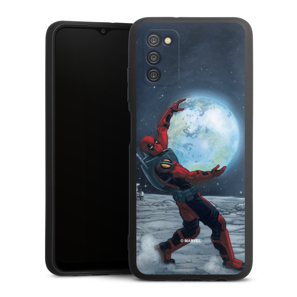 Deadpool Moon