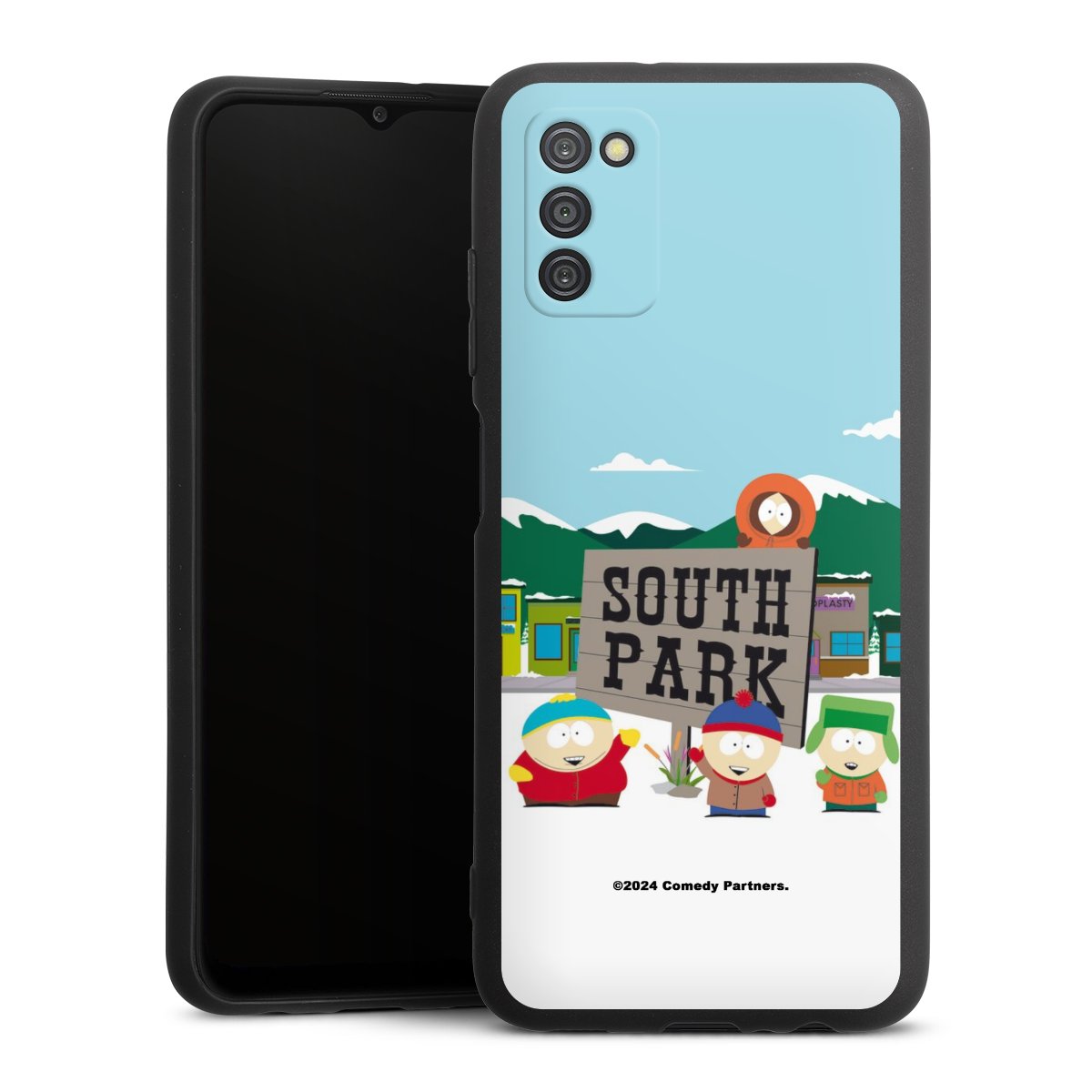 South Park Boys Logo