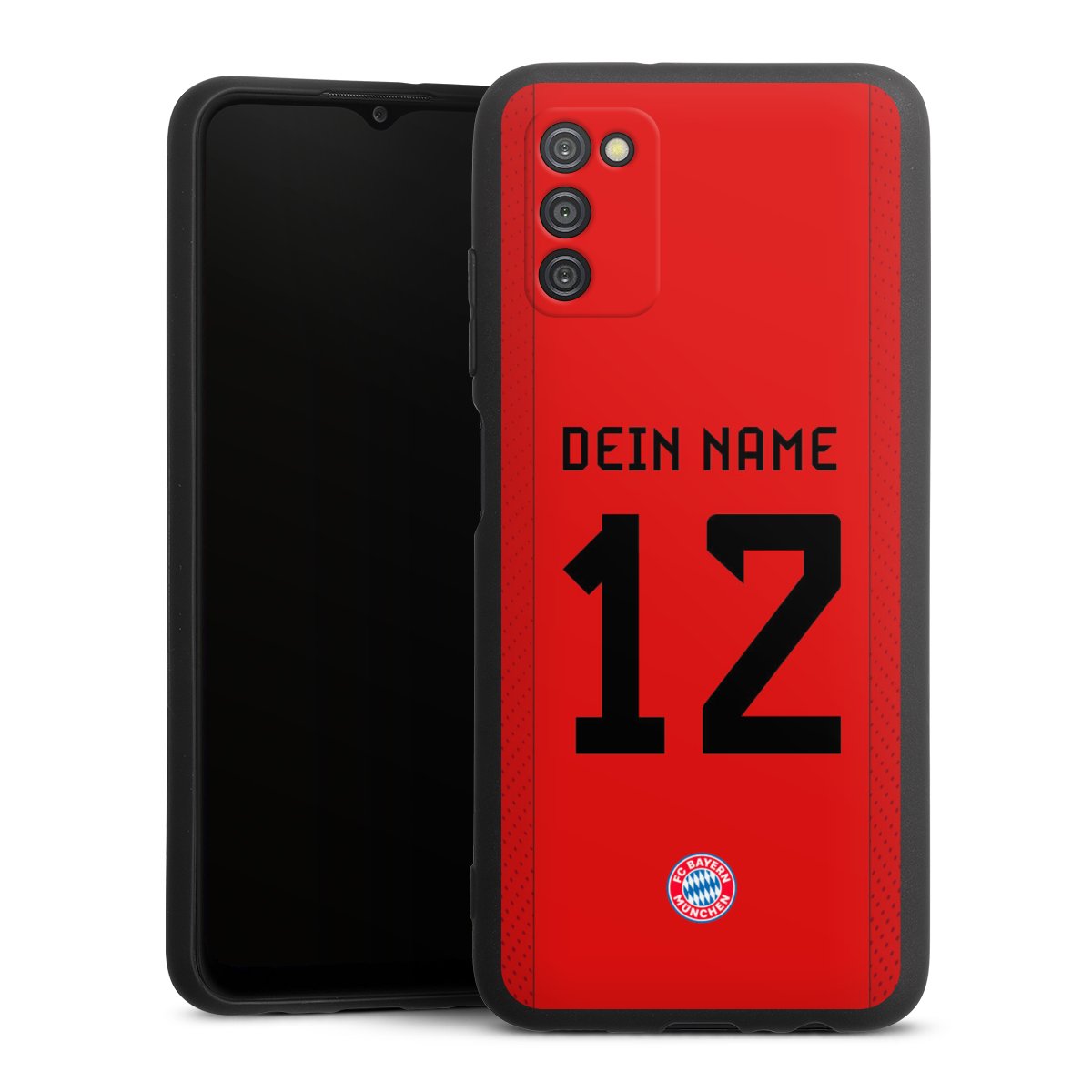 FC Bayern Trikot Personalisierbar
