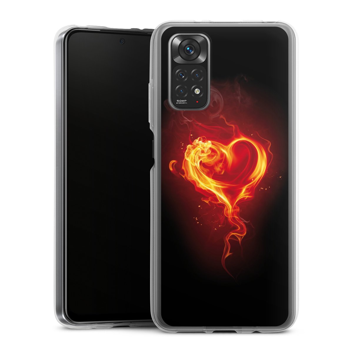 Siliconen hoesje