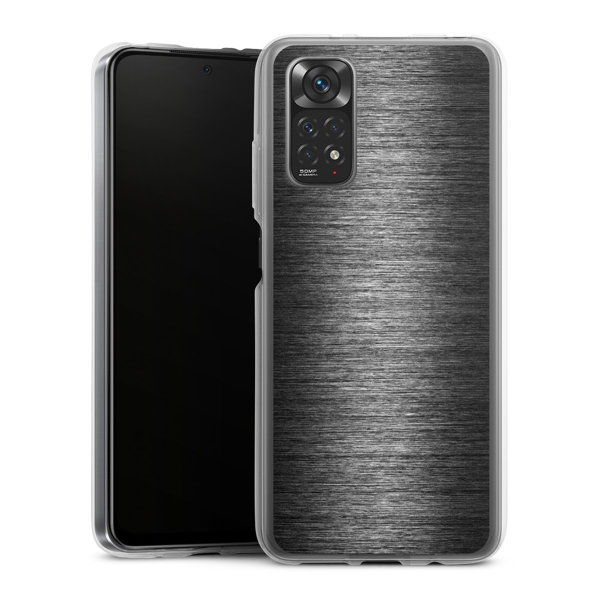 Coque en silicone
