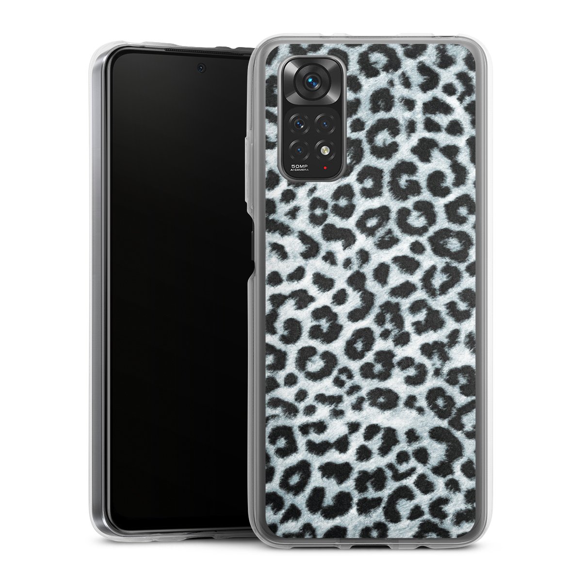Coque en silicone