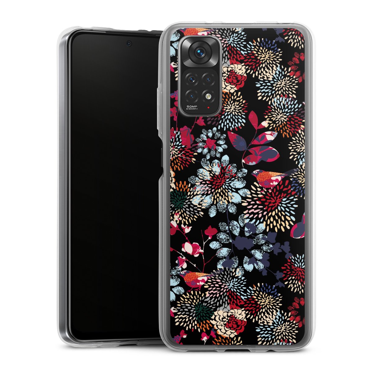 Silikon Case