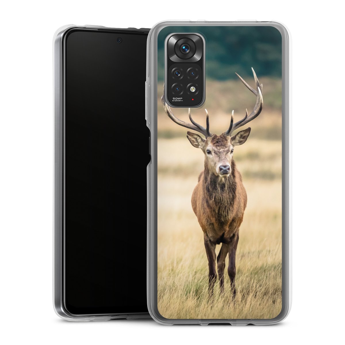 Siliconen hoesje