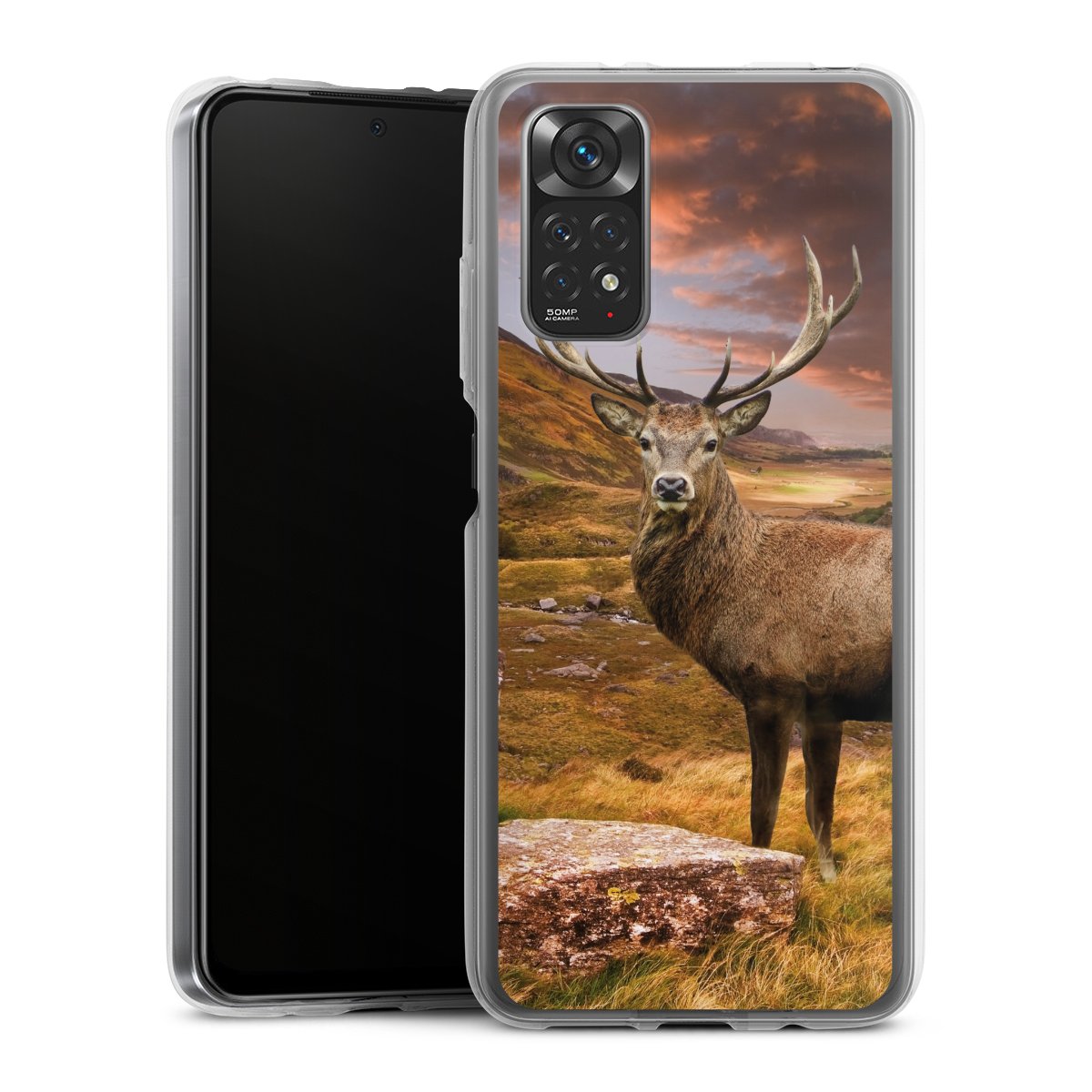 Silikon Case