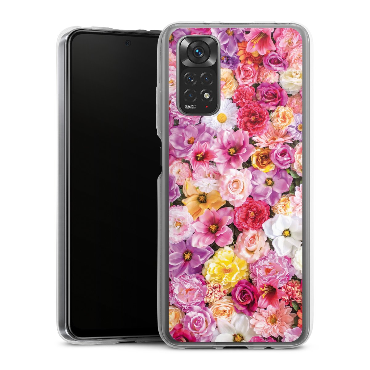 Coque en silicone
