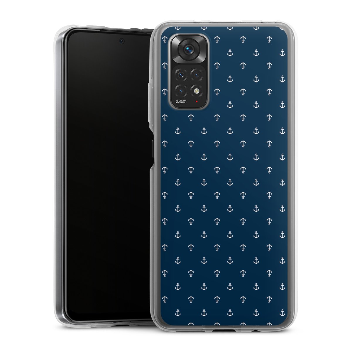Coque en silicone