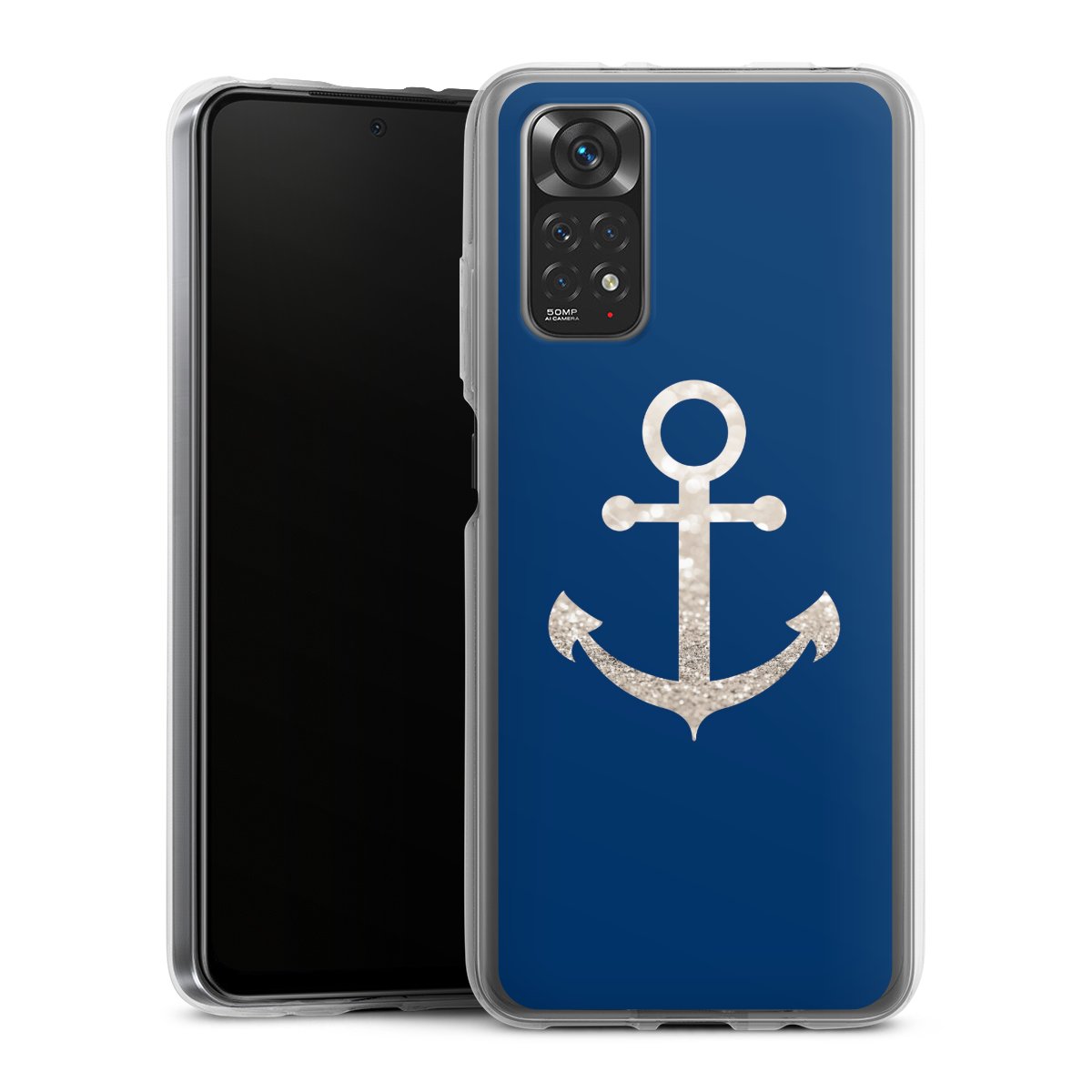 Coque en silicone