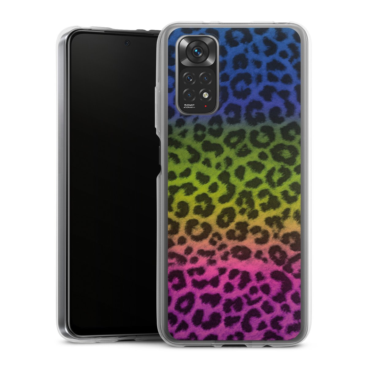 Siliconen hoesje