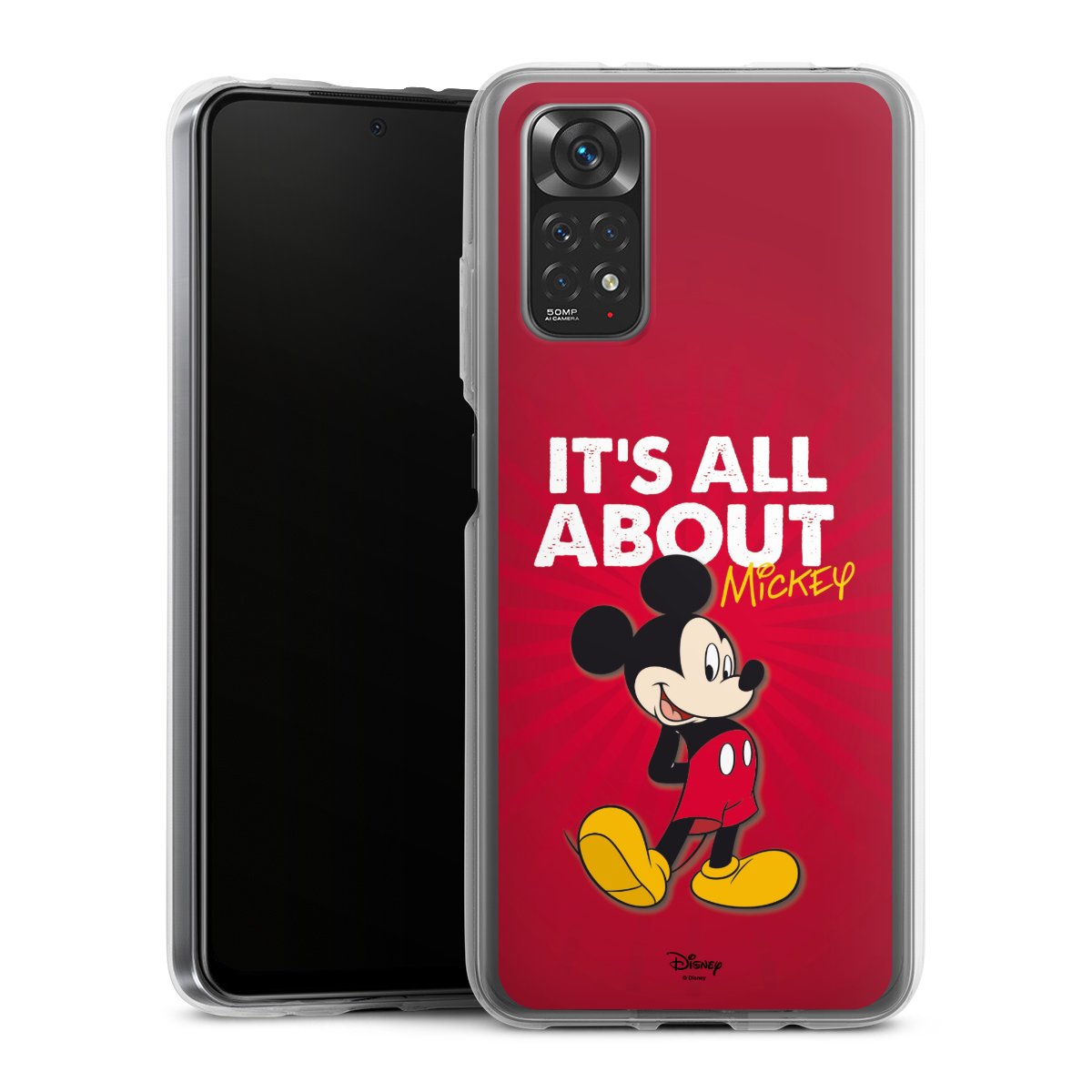 Coque en silicone