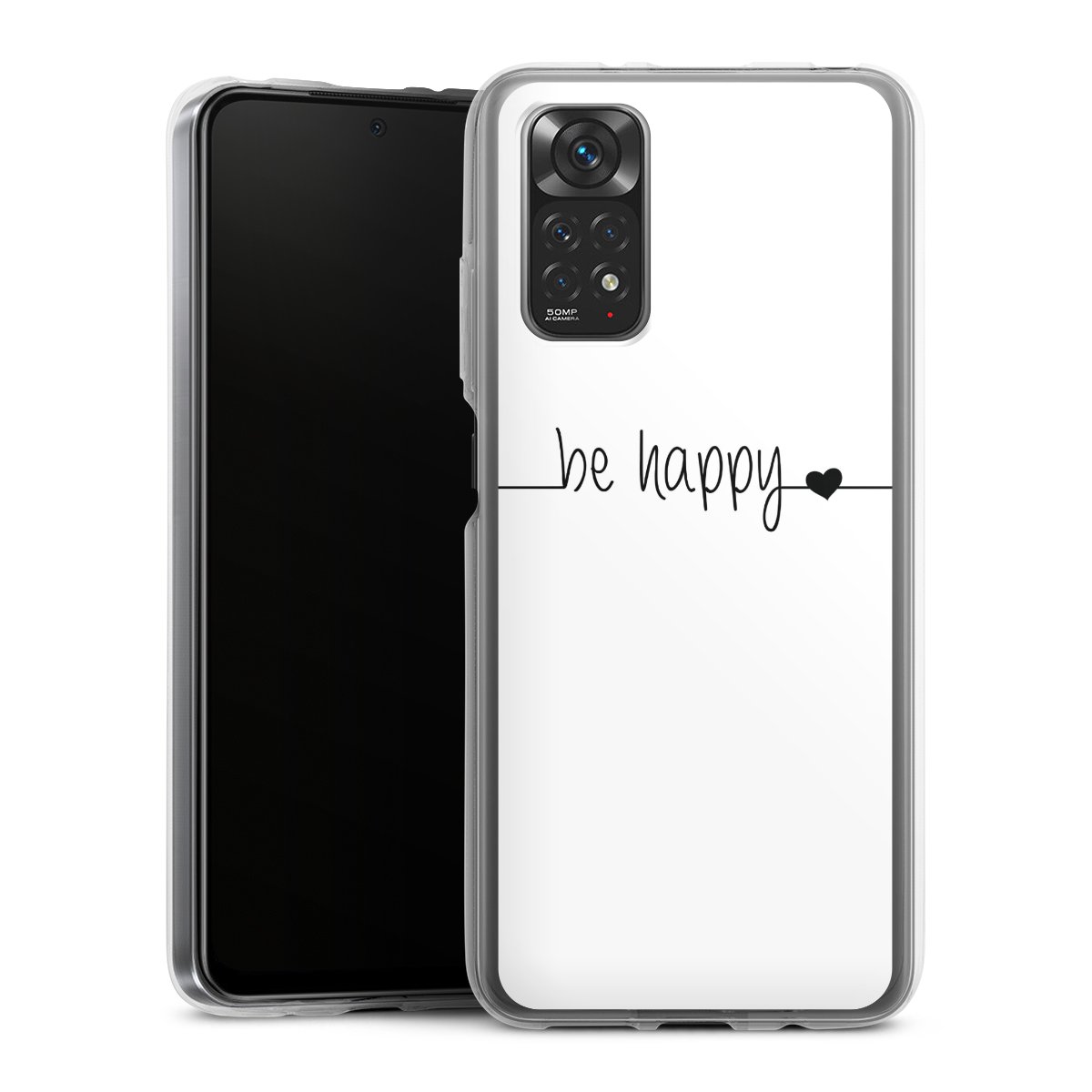 Siliconen hoesje