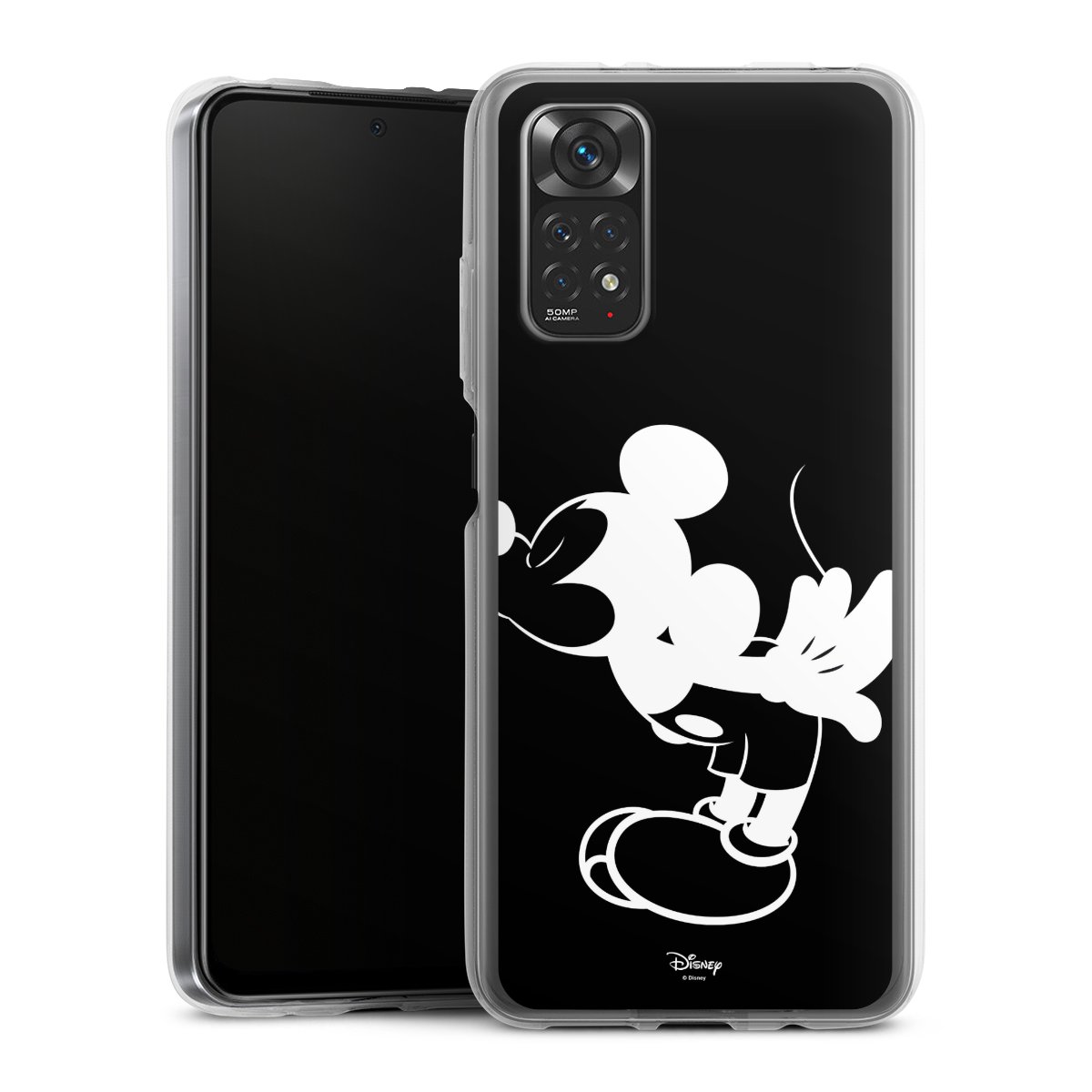 Coque en silicone
