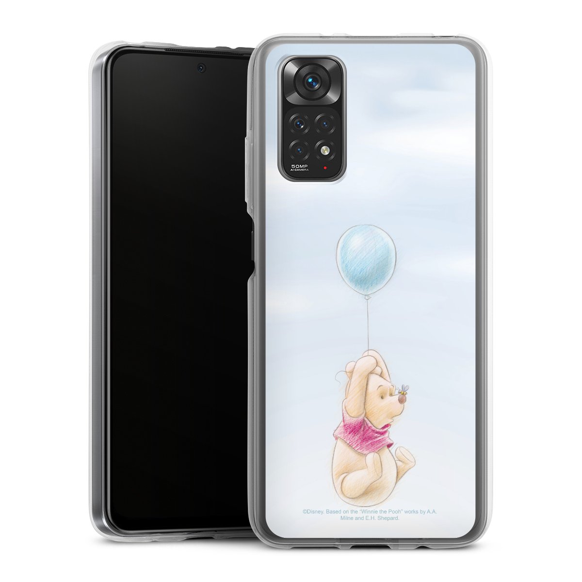 Coque en silicone