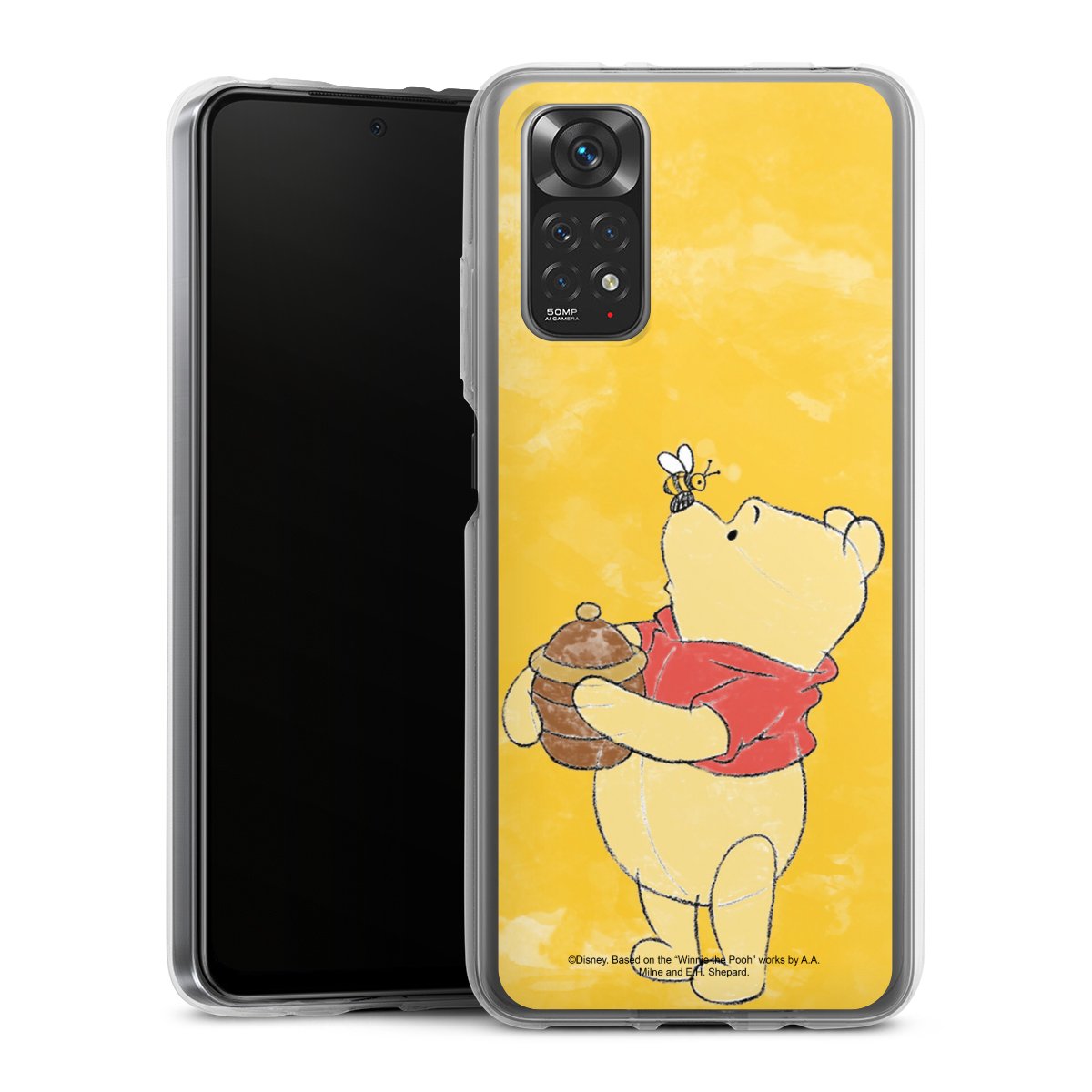 Coque en silicone