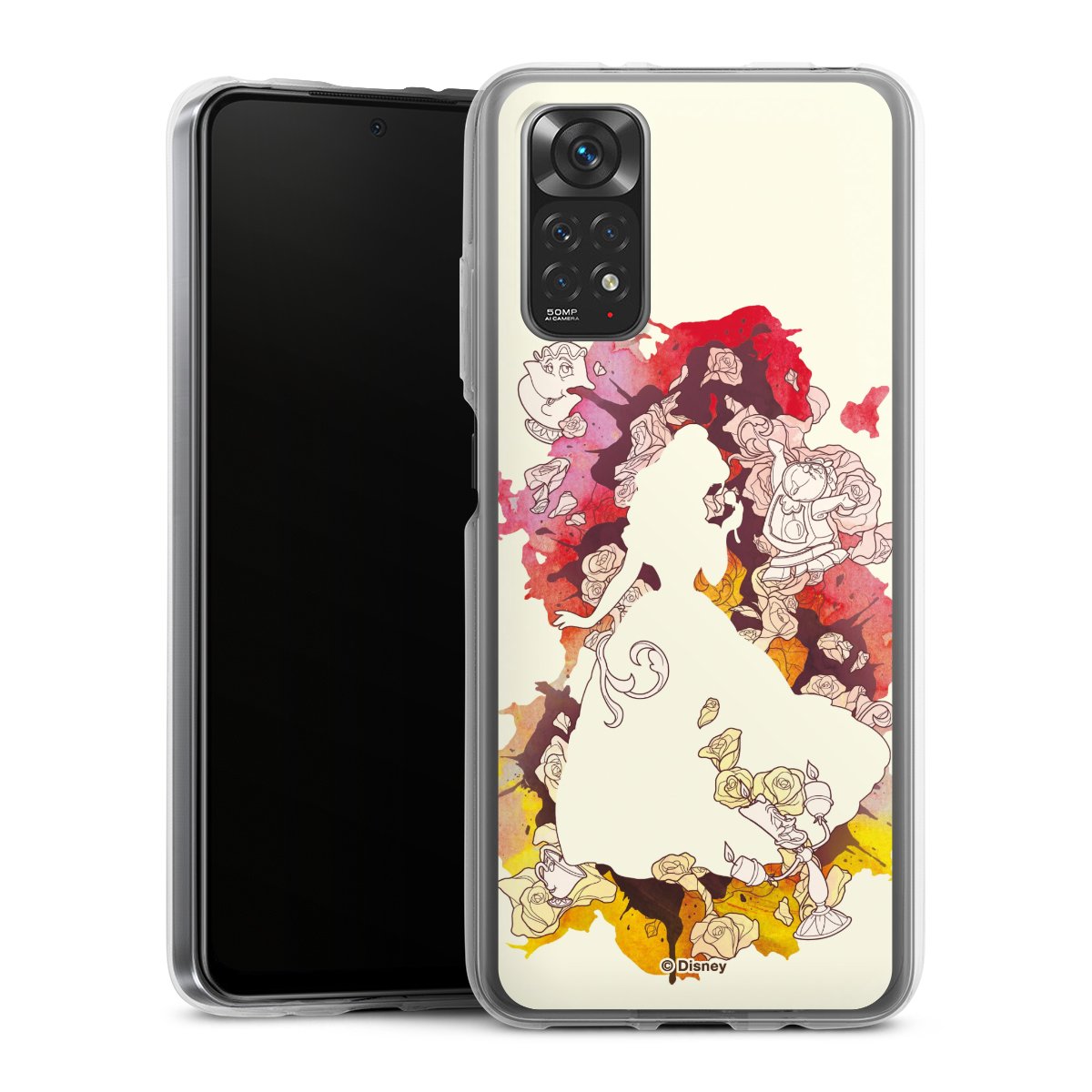 Cover silicone