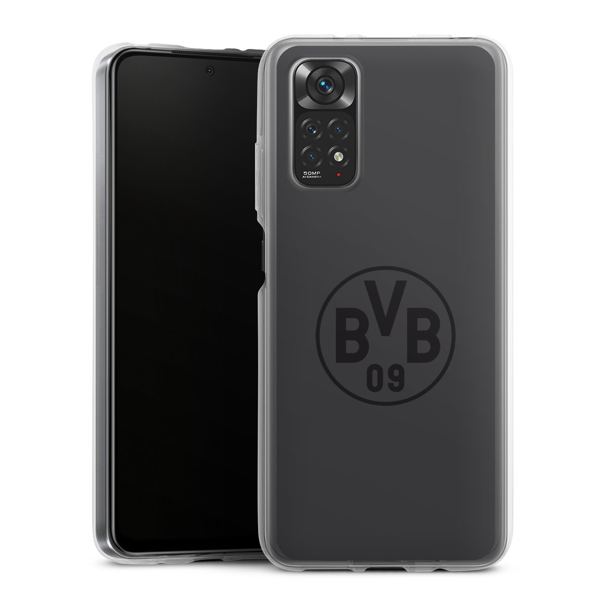 Coque en silicone