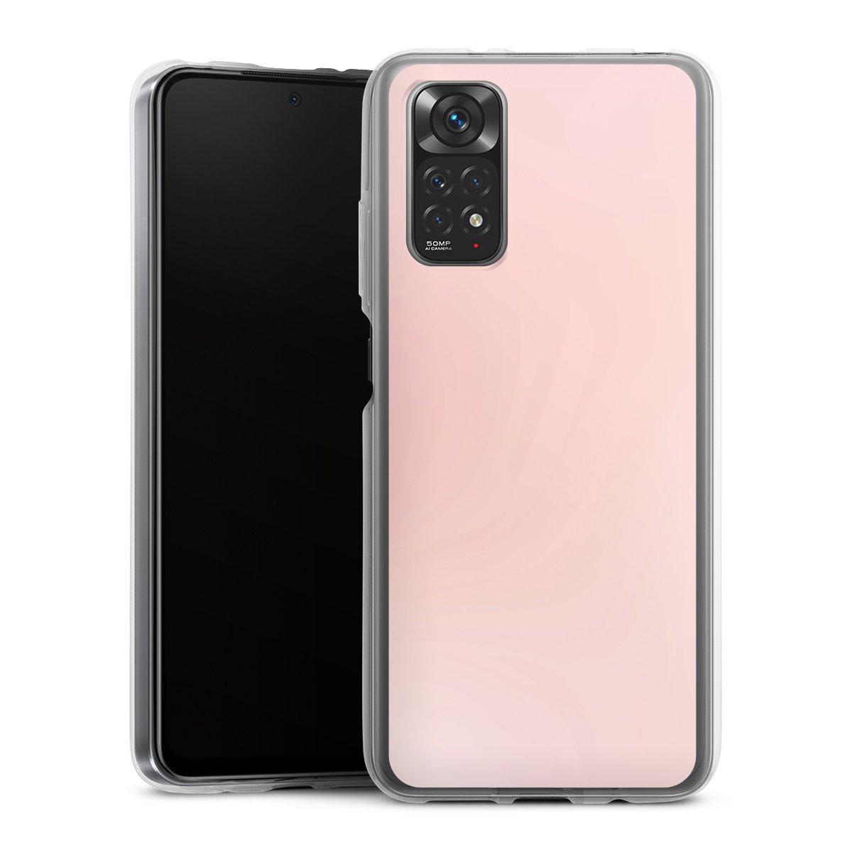 Coque en silicone