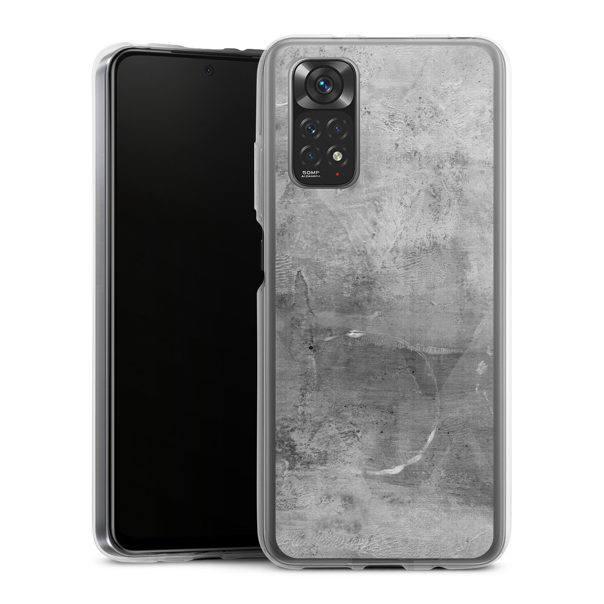 Siliconen hoesje