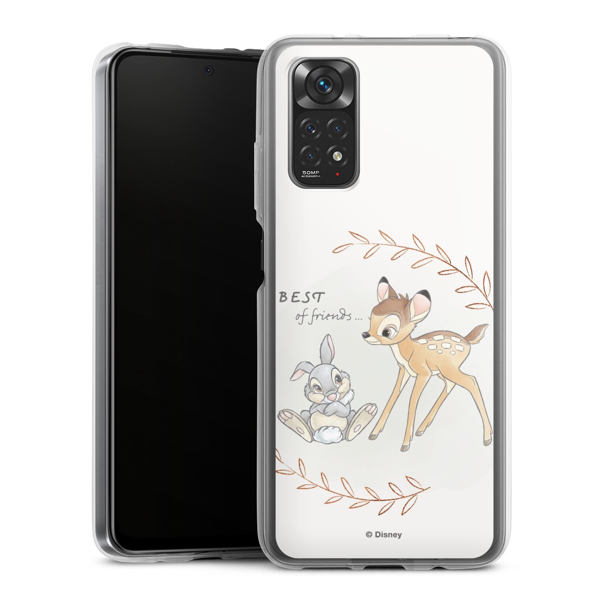 Coque en silicone