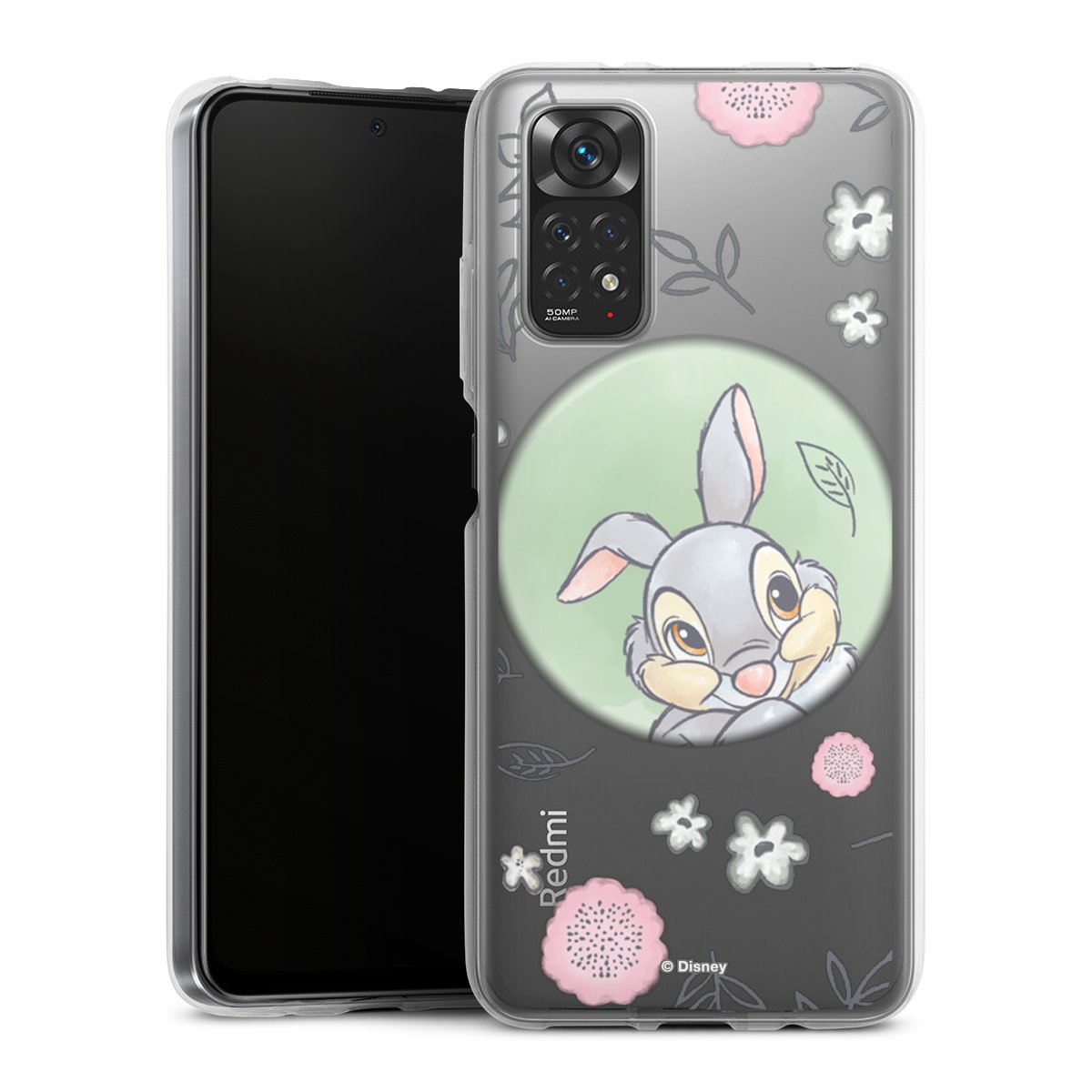 Coque en silicone