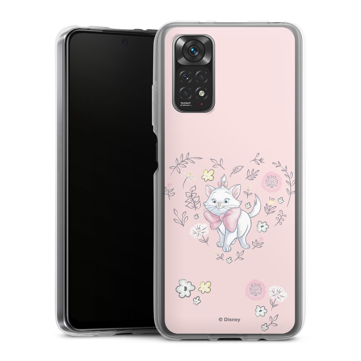 Coque en silicone