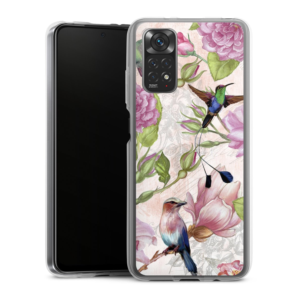 Siliconen hoesje