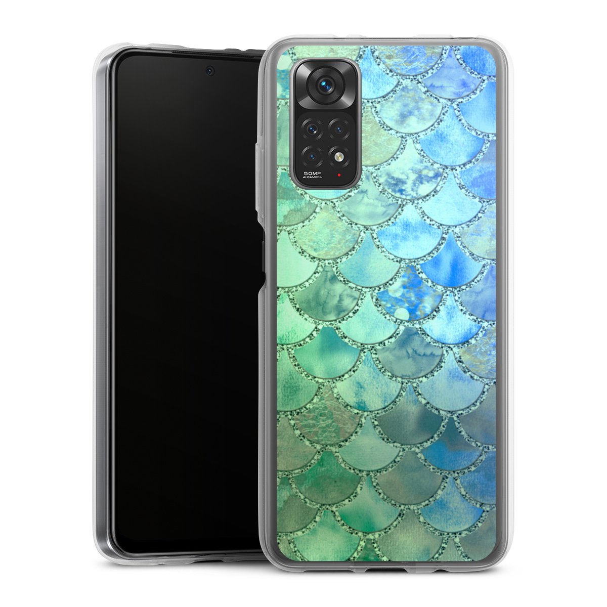 Siliconen hoesje