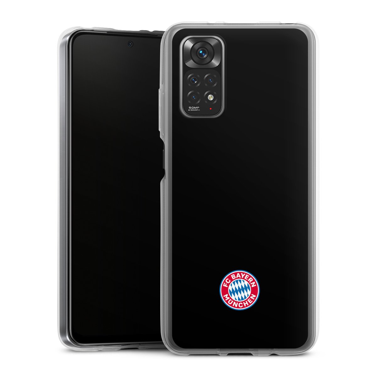 Siliconen hoesje