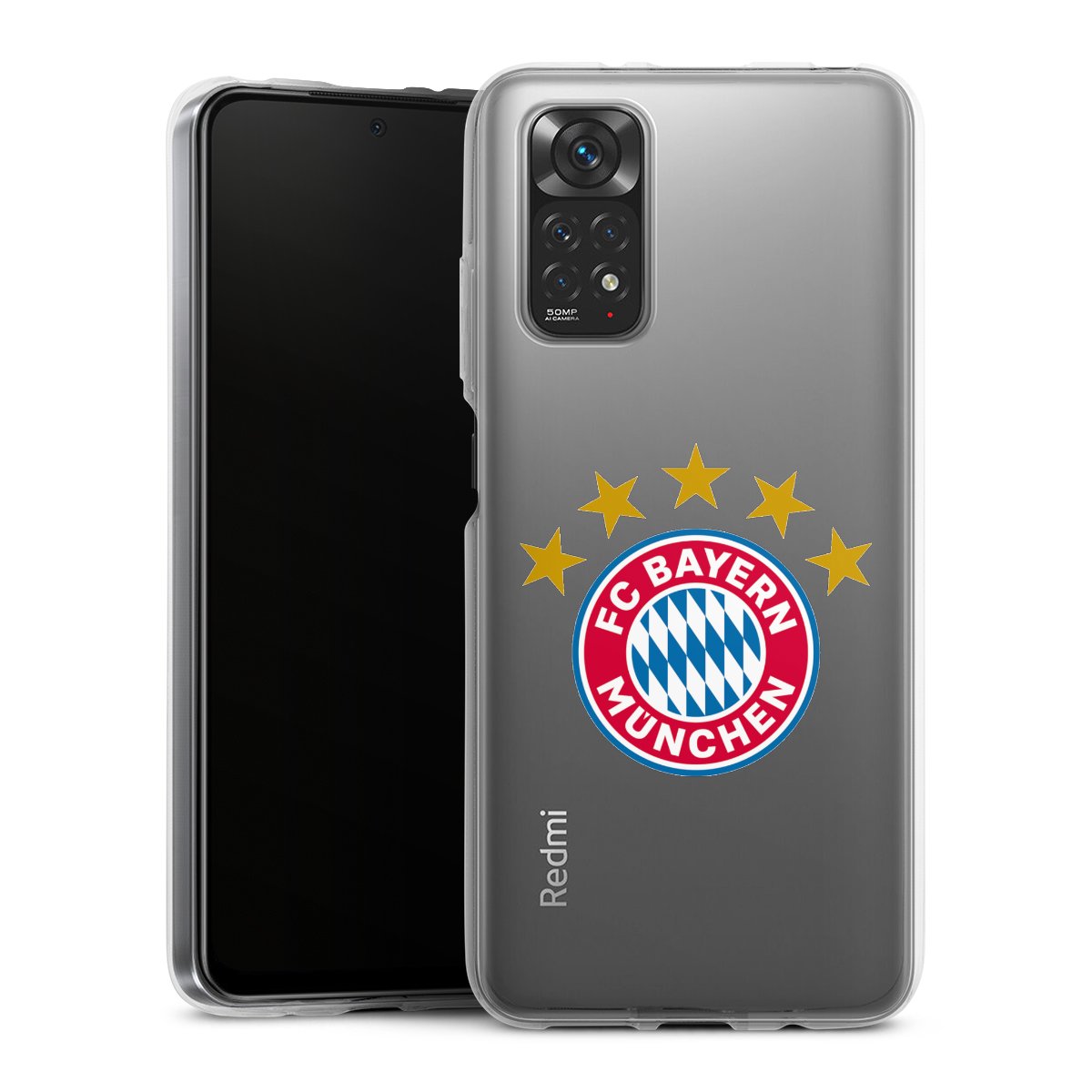 Coque en silicone