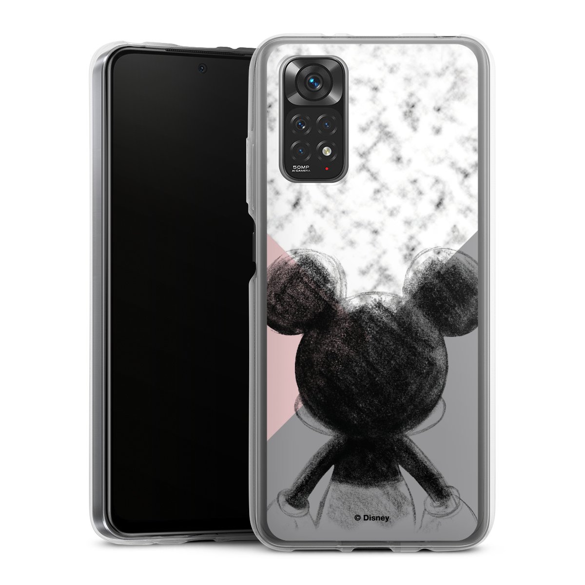 Silikon Case