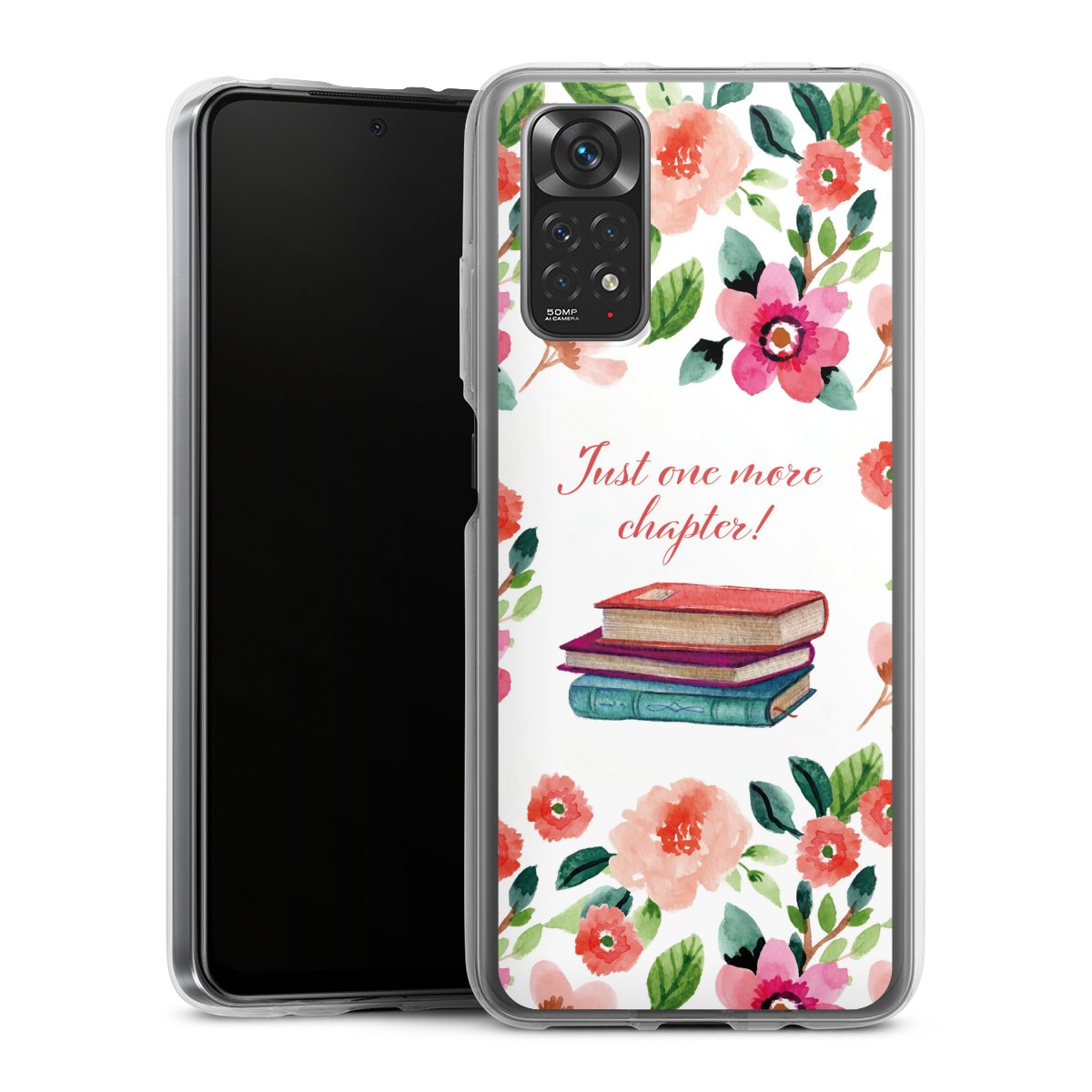 Silikon Case
