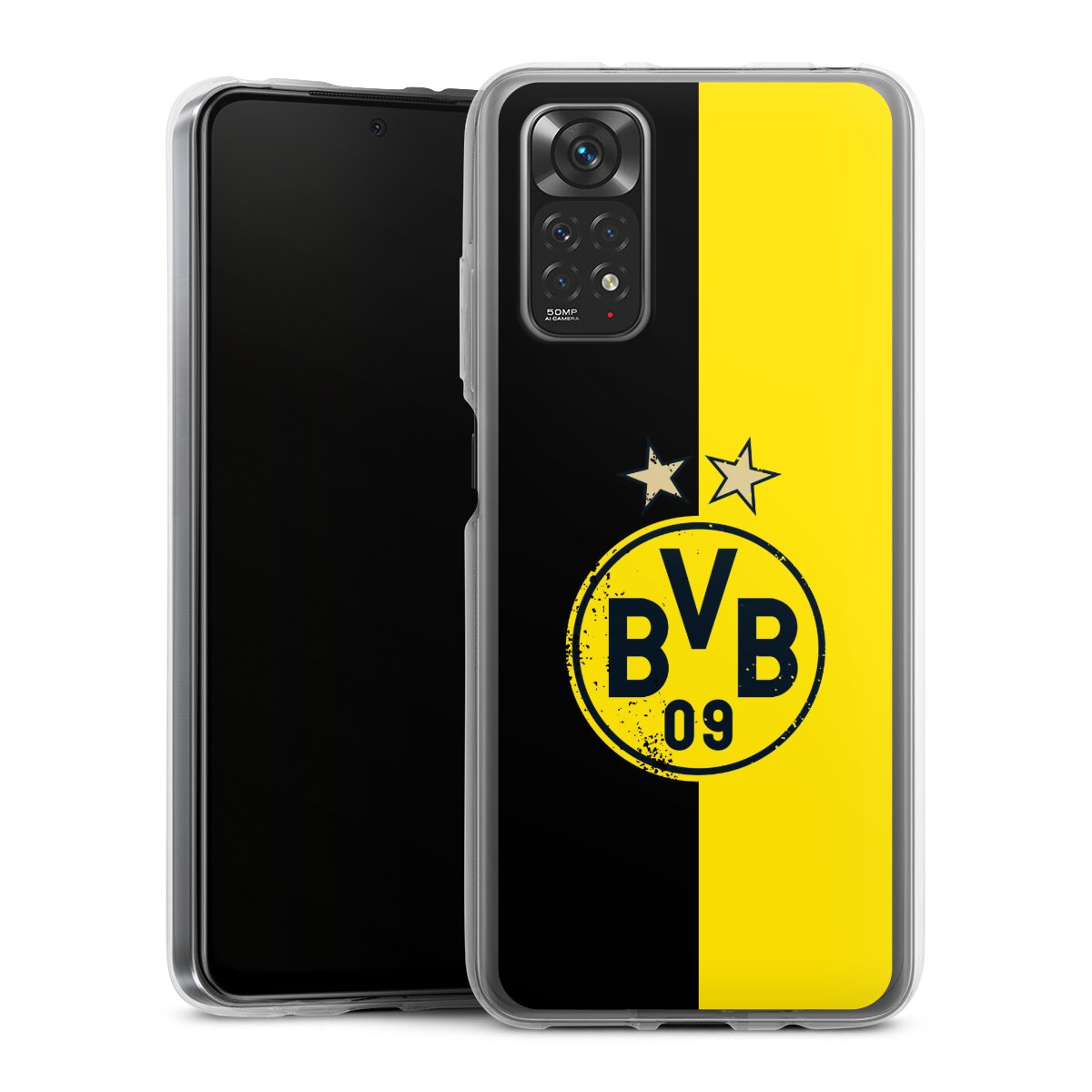 Coque en silicone