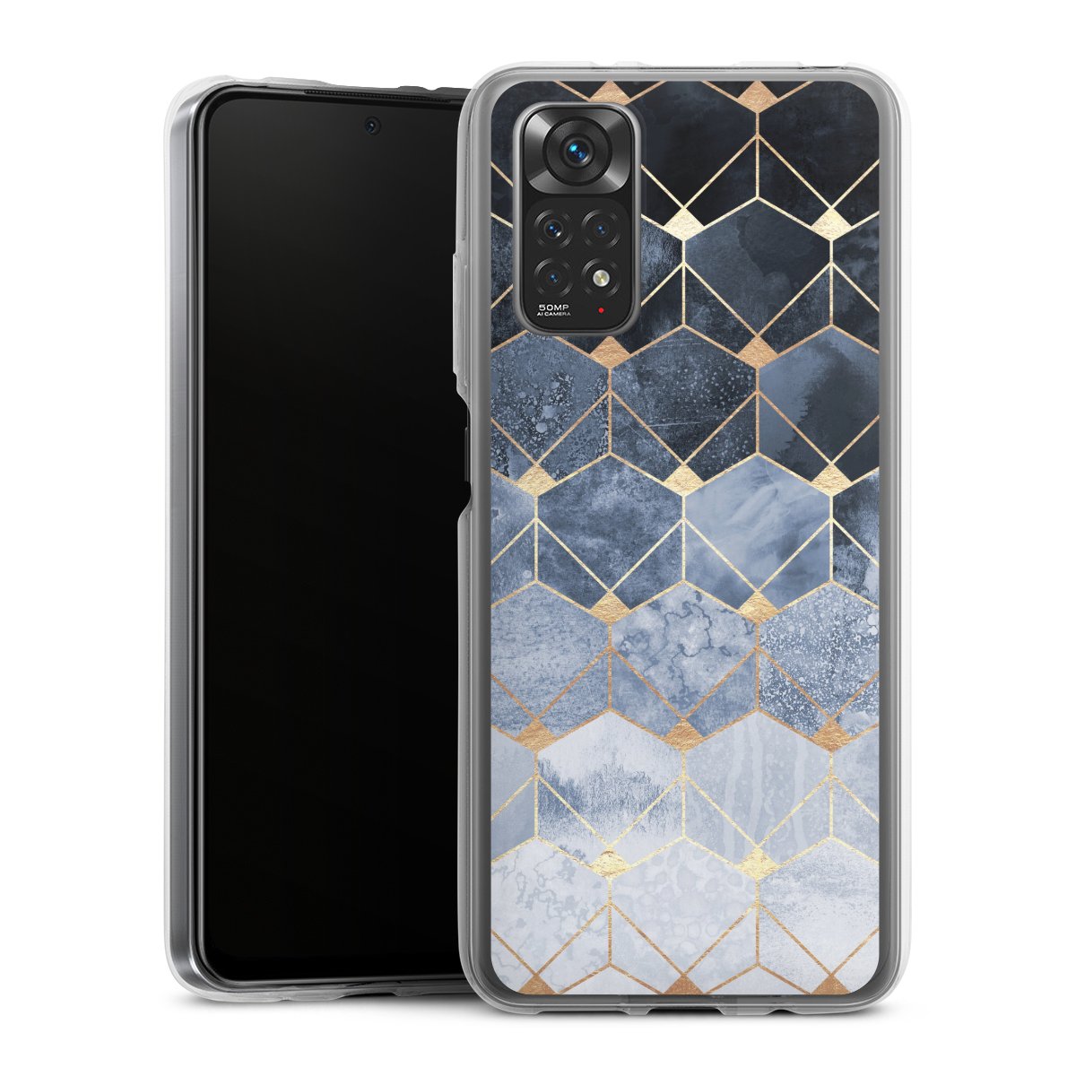 Coque en silicone