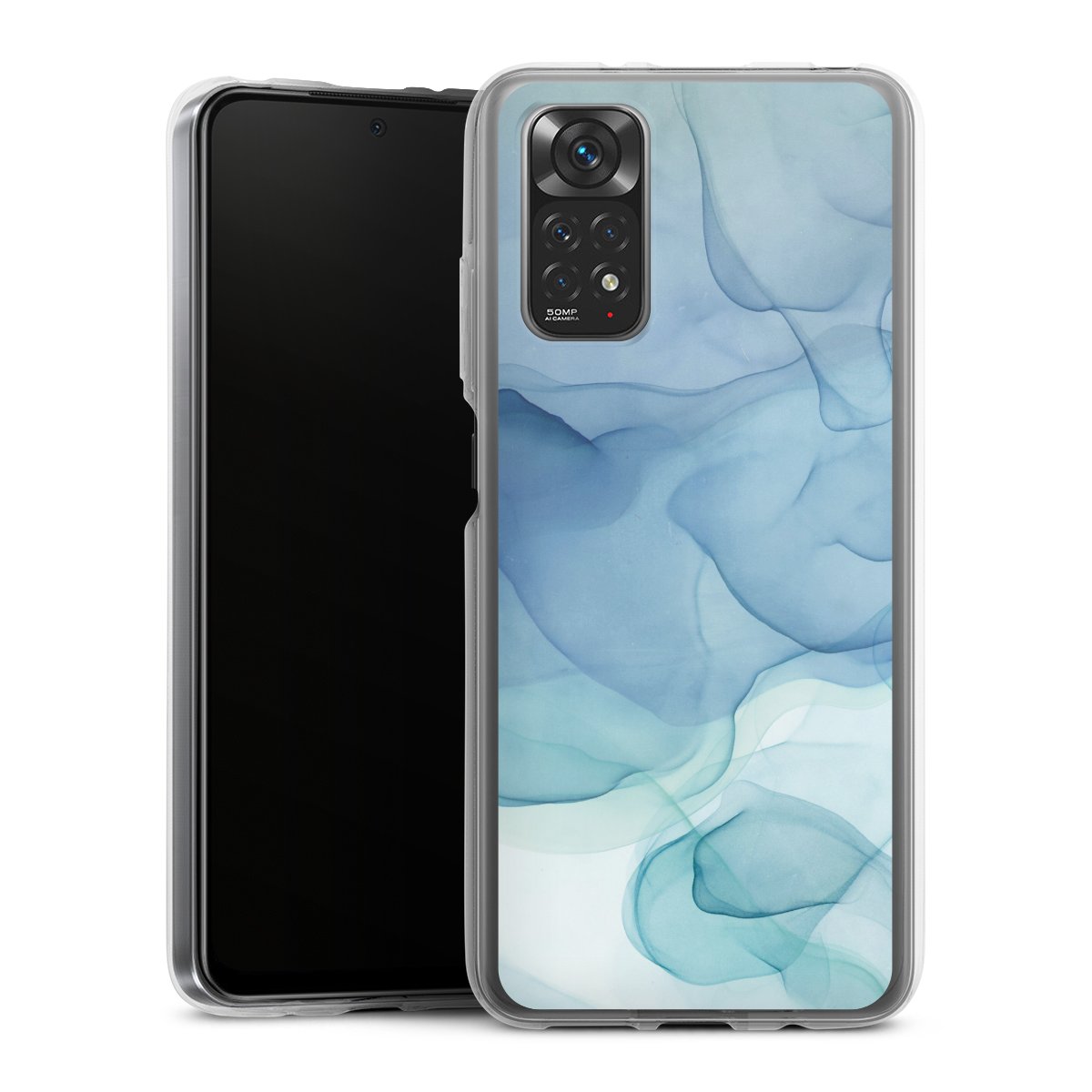 Siliconen hoesje