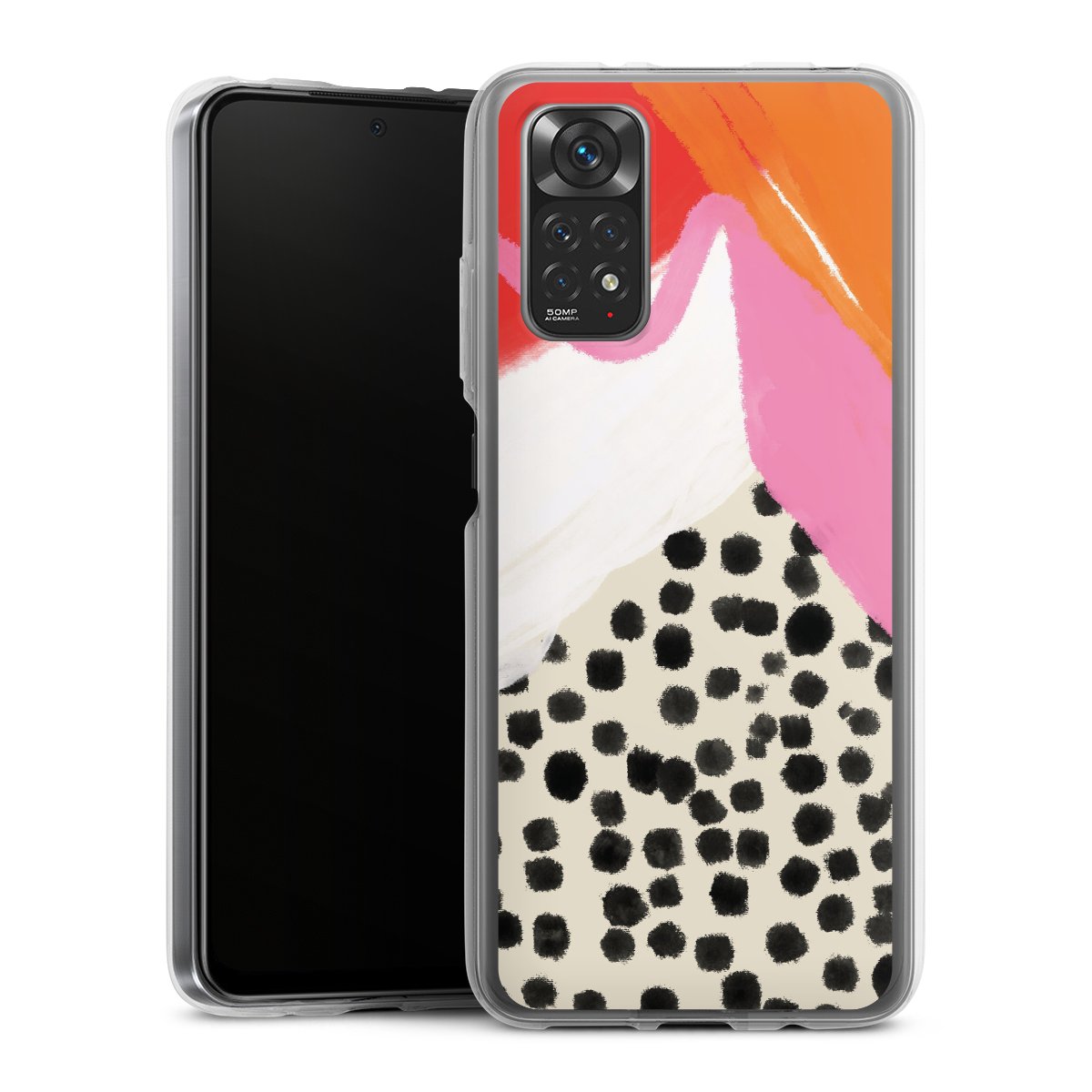 Coque en silicone