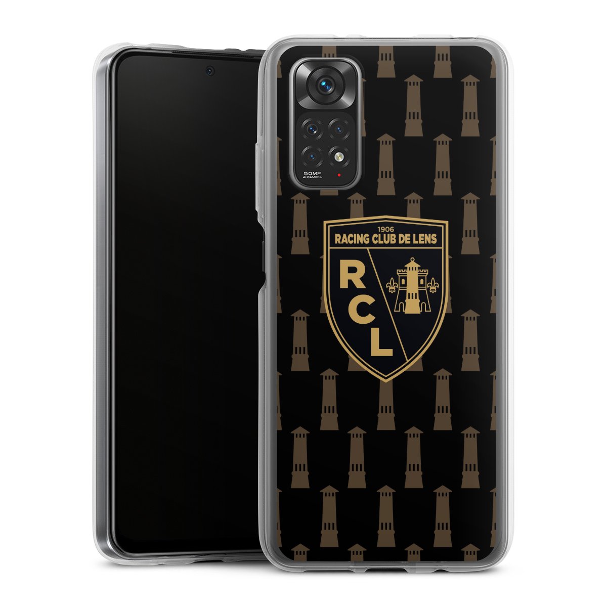 Coque en silicone