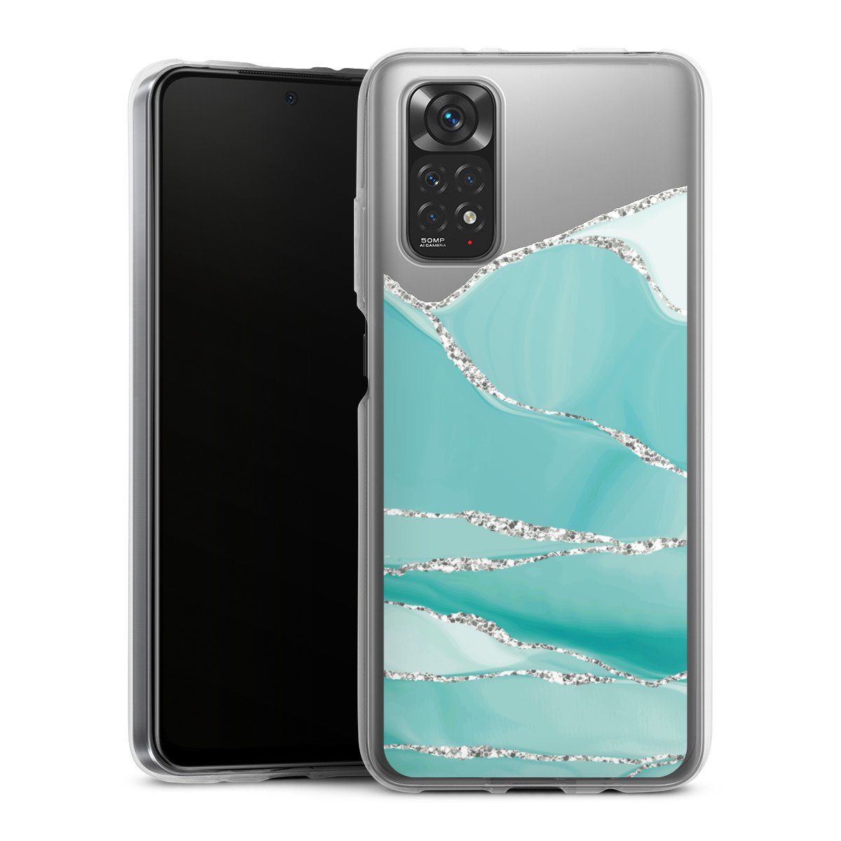 Siliconen hoesje